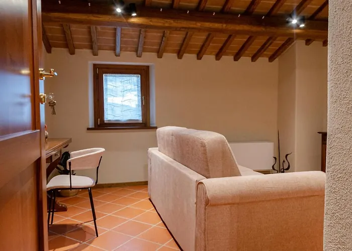 住宿加早餐酒店 Casa Del Pietro Pieve San Giovanni