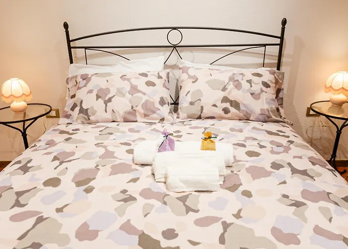 Casa Del Pietro 住宿加早餐酒店 Pieve San Giovanni